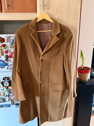 Chaquetón Roberto Verino Melocotón