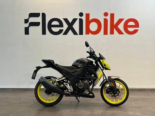 UM Motorcycles Xtreet