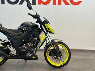 UM Motorcycles Xtreet