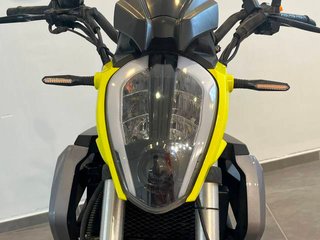UM Motorcycles Xtreet