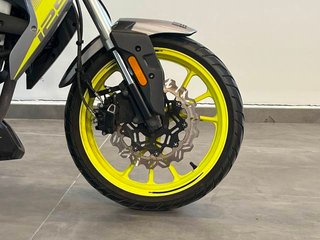 UM Motorcycles Xtreet