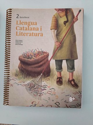 Llengua Catalana i Literatura 2