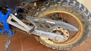 Honda Dominator NX650M