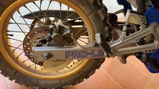 Honda Dominator NX650M