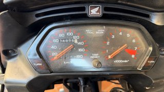 Honda Dominator NX650M