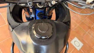 Honda Dominator NX650M