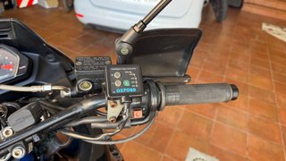 Honda Dominator NX650M