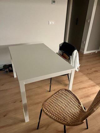 Mesa comedor IKEA extensible