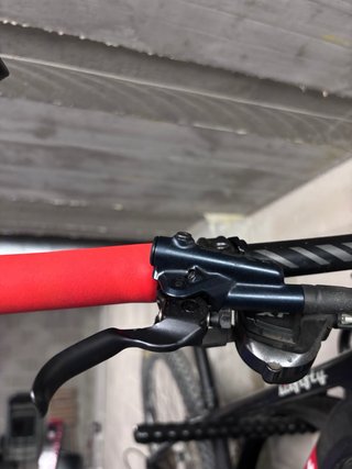 Bicicleta de montaña carbono Alpcross 27.5 Talla S