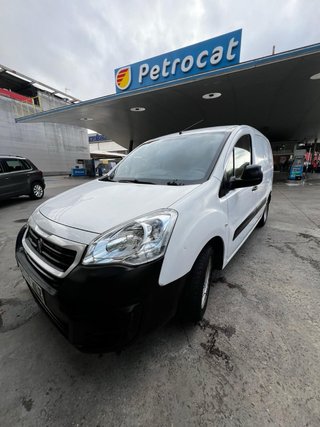 Peugeot Partner 2018