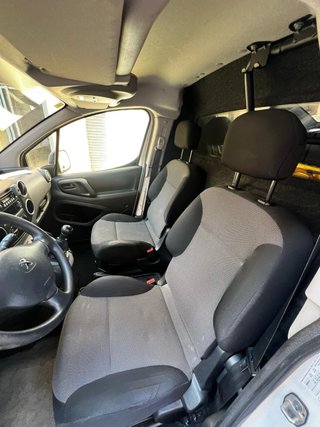 Peugeot Partner 2018