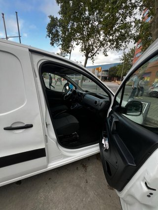 Peugeot Partner 2018