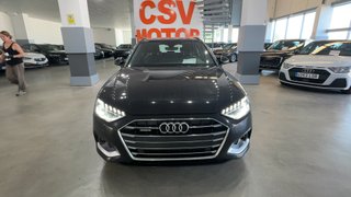 Audi A4 AVANT ADVANCED 40 TDI 150KW QUATTRO S TR (2024)