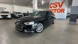 Audi A4 AVANT ADVANCED 40 TDI 150KW QUATTRO S TR (2024)