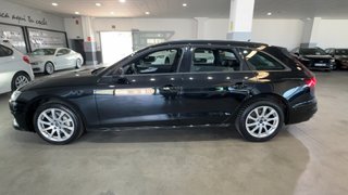 Audi A4 AVANT ADVANCED 40 TDI 150KW QUATTRO S TR (2024)