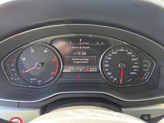 Audi A4 AVANT ADVANCED 40 TDI 150KW QUATTRO S TR (2024)