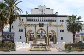 Busco estudio o apartamento en Laguna Beach Torrox