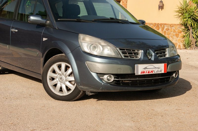 Renault Scénic 2008, foto 2