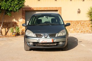 Renault Scénic Dynamique 1.5dCi105 EU4 eco2