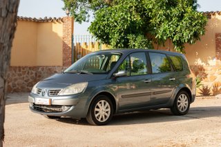 Renault Scénic Dynamique 1.5dCi105 EU4 eco2
