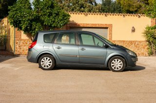 Renault Scénic Dynamique 1.5dCi105 EU4 eco2