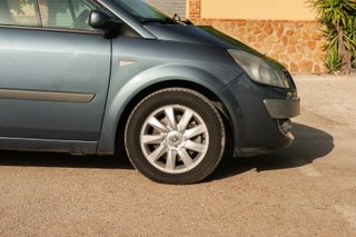 Renault Scénic Dynamique 1.5dCi105 EU4 eco2