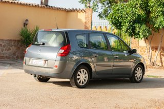 Renault Scénic Dynamique 1.5dCi105 EU4 eco2
