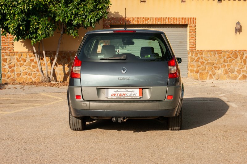 Renault Scénic 2008, foto 8