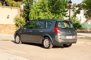 Renault Scénic Dynamique 1.5dCi105 EU4 eco2