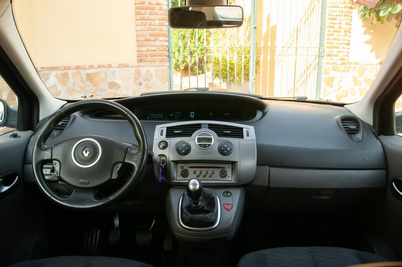 Renault Scénic 2008, foto 10