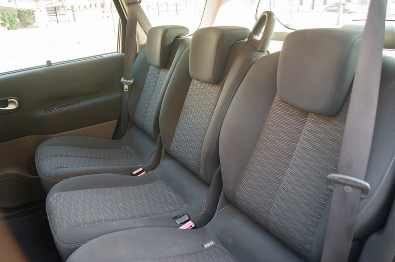 Renault Scénic 2008, foto 14