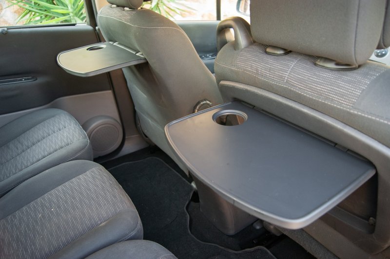 Renault Scénic 2008, foto 15