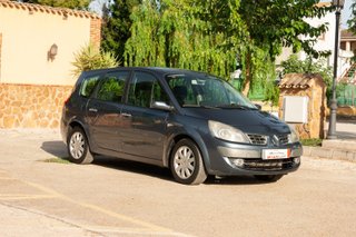 Renault Scénic Dynamique 1.5dCi105 EU4 eco2
