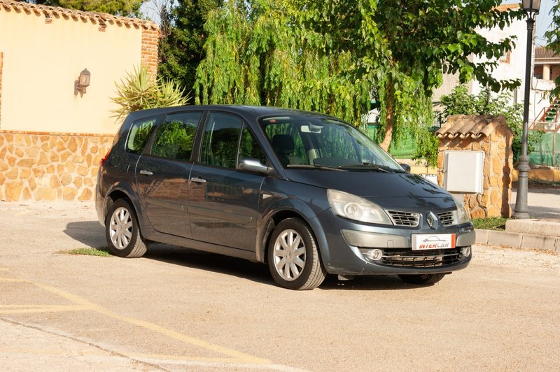Renault Scénic 2008, foto 19