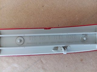 Deflector original trasero derecho BMW 5 E60/E61