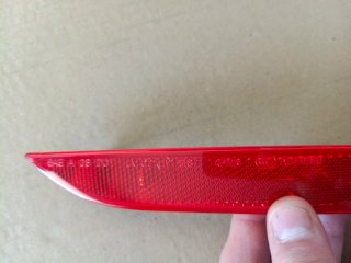 Deflector original trasero derecho BMW 5 E60/E61