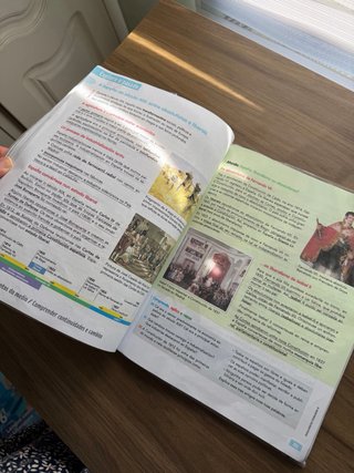 Ciencias sociais, 6 Educación Primaria, Comunid...