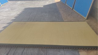 10 Pannelli Tatami Giapponese Tradizionale