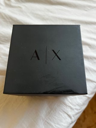 Reloj Armani Exchange AX2428 Acero Inoxidable