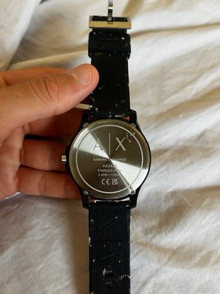 Reloj Armani Exchange AX2428 Acero Inoxidable