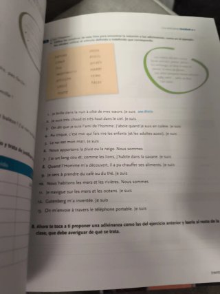Gramática francesa del estudiante - ESO y Bachi...