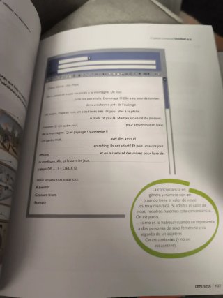 Gramática francesa del estudiante - ESO y Bachi...