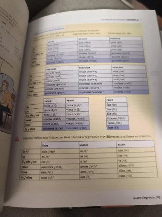 Gramática francesa del estudiante - ESO y Bachi...
