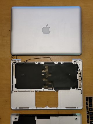 Piezas MacBook Pro 2015 A1278