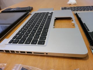 Piezas MacBook Pro 2015 A1278