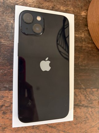 iPhone 13 Midnight 256 GB 6.1 4G