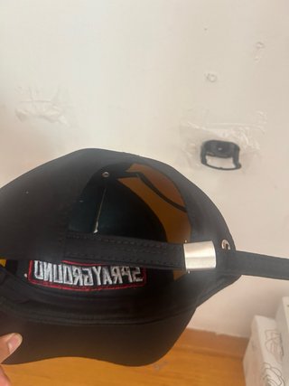 Gorra Sprayground Negra