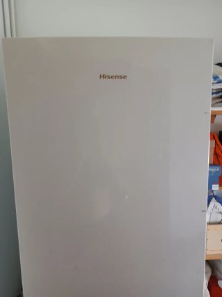 Nevera Combi Hisense No Frost
