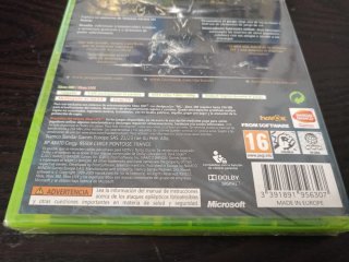 Dark Souls Xbox 360