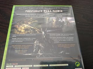 Dark Souls Xbox 360